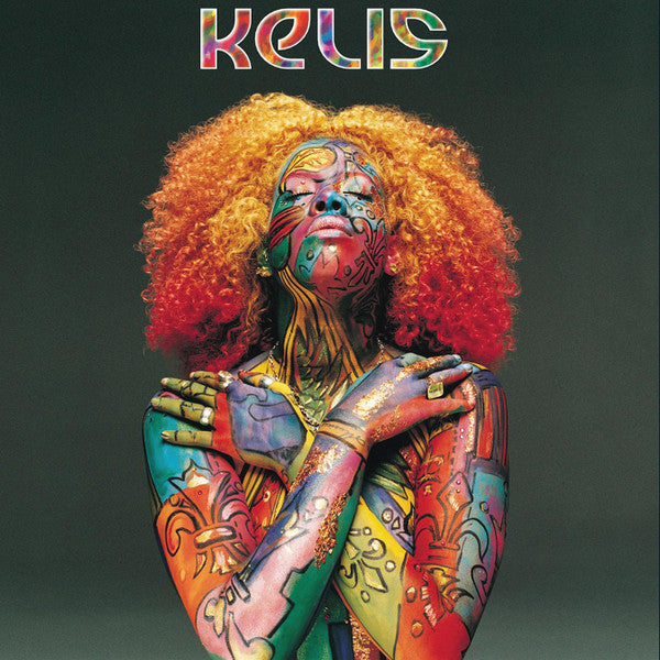 USED CD – Kelis – Kaleidoscope