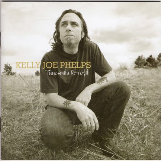 USED CD - Kelly Joe Phelps – Tunesmith Retrofit