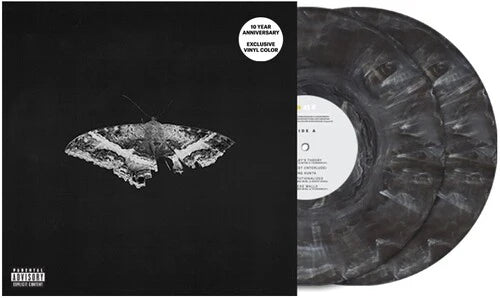 2LP - Kendrick Lamar - To Pimp A Butterfly 10th