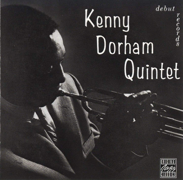 CD - Kenny Dorham Quintet – Kenny Dorham Quintet