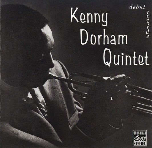 CD - Kenny Dorham Quintet – Kenny Dorham Quintet