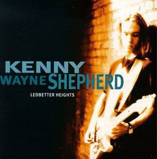 USED CD - Kenny Wayne Shepherd – Ledbetter Heights