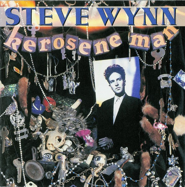 USED CD - Steve Wynn – Kerosene Man
