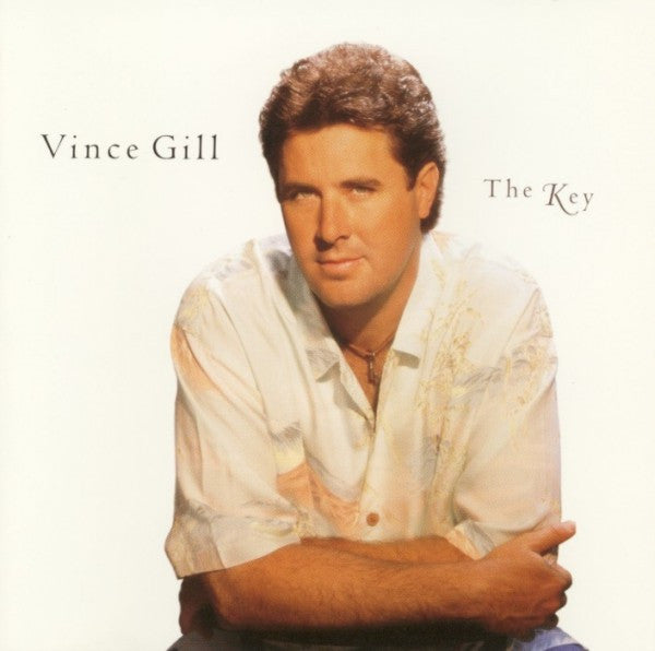 USED CD - Vince Gill – The Key