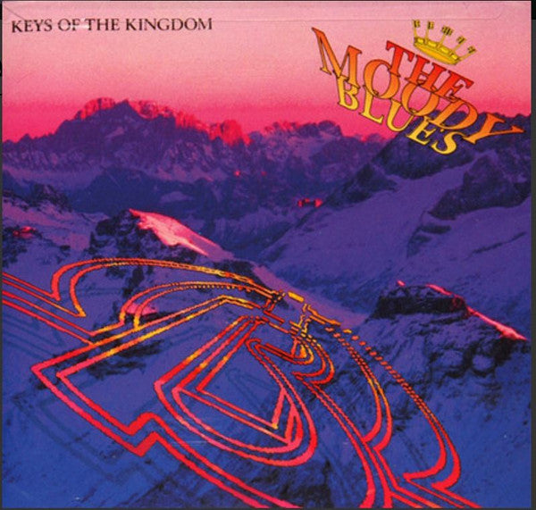 USED CD - The Moody Blues – Keys Of The Kingdom