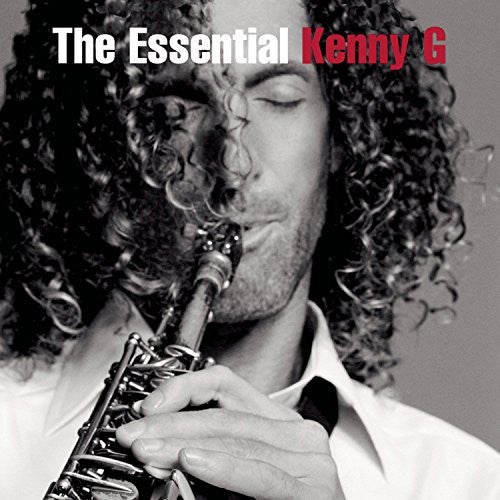 USED 2CD - Kenny G – The Essential Kenny G