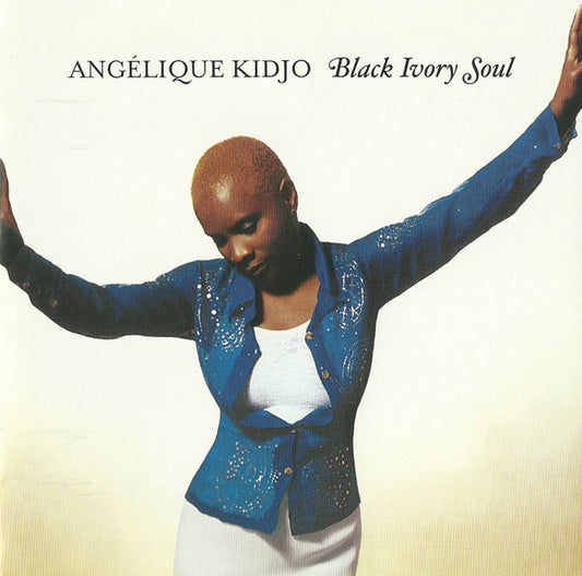 USED CD - Angélique Kidjo – Black Ivory Soul