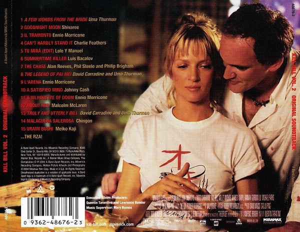 USED CD - Various – Something Wild - Music From The Motion Picture Soundtrack