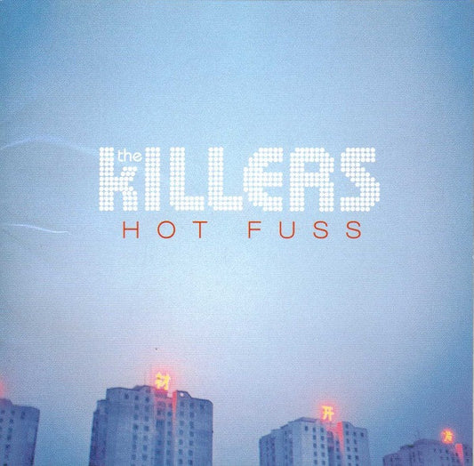 USED CD - The Killers – Hot Fuss