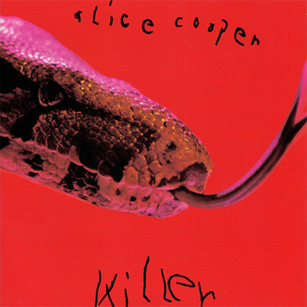 USED CD - Alice Cooper – Killer