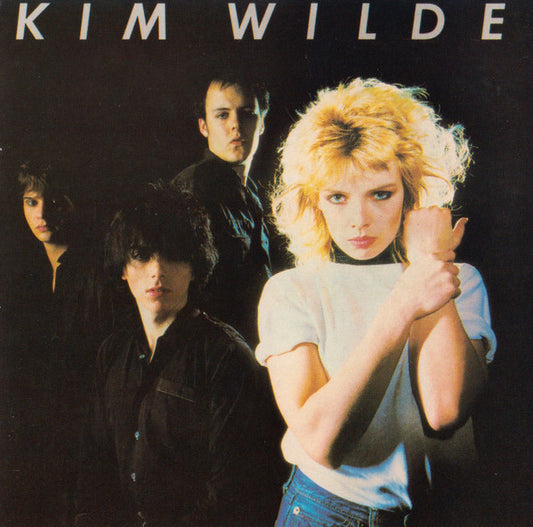 USED CD - Kim Wilde – Kim Wilde