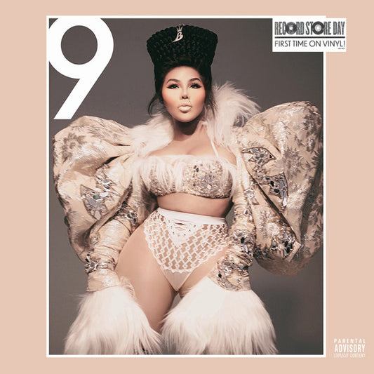 LP - Lil' Kim – 9