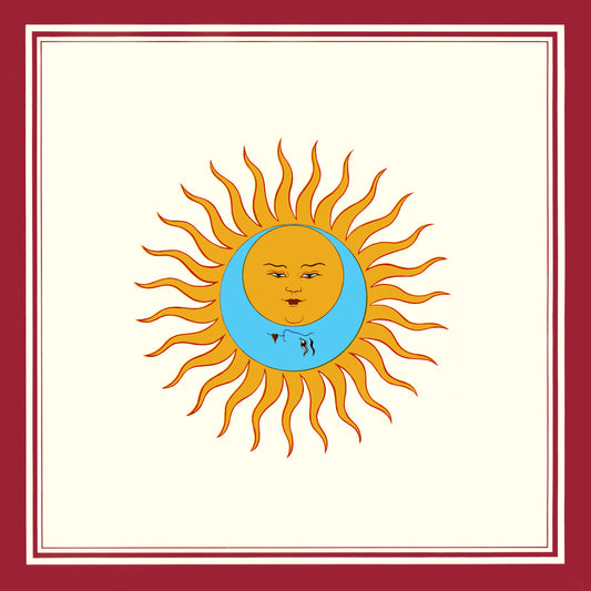 2CD/2BluRay - King Crimson - Larks’ Tongues In Aspic (The Complete Recording Sessions)