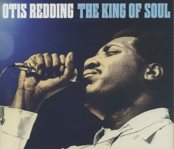 USED 4CD - Otis Redding – The King Of Soul