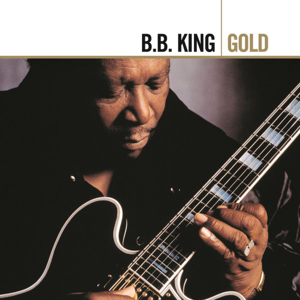 USED 2CD - B.B. King – Gold