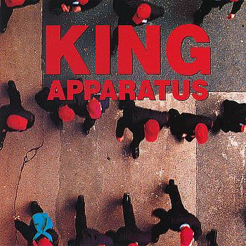 USED CD -King Apparatus – King Apparatus