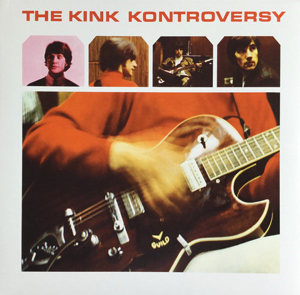 LP - The Kinks – The Kink Kontroversy