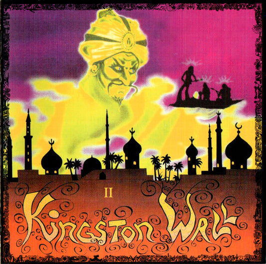 USED CD - Kingston Wall – II
