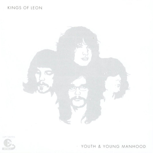 USED CD - Kings Of Leon – Youth & Young Manhood