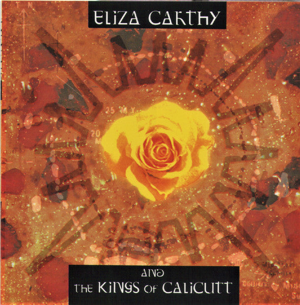 USED CD - Eliza Carthy And The Kings Of Calicutt – Eliza Carthy And The Kings Of Calicutt