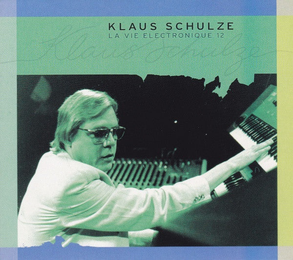 3CD - Klaus Schulze – La Vie Electronique 12