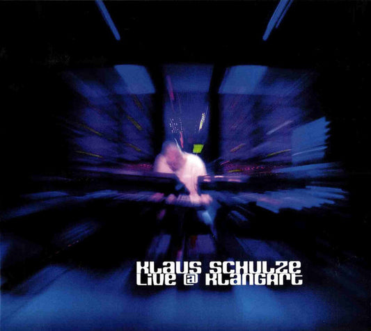 USED 2CD - Klaus Schulze – Live @ KlangArt