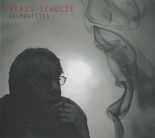 USED CD - Klaus Schulze – Silhouettes