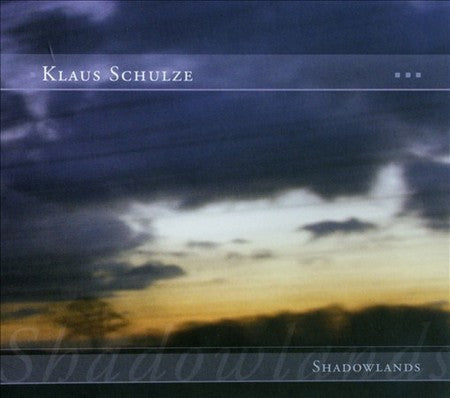 USED CD - Klaus Schulze – Shadowlands