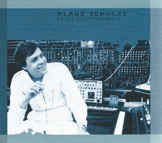 USED 3CD - Klaus Schulze – La Vie Electronique 7