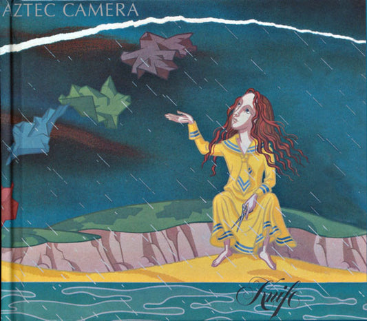 CD - Aztec Camera ‎– Knife (Expanded Edition)