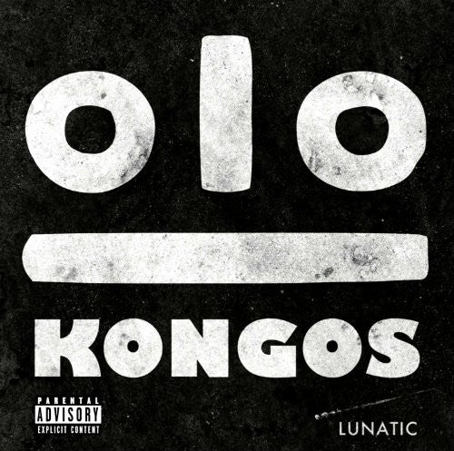 USED CD - Kongos – Lunatic