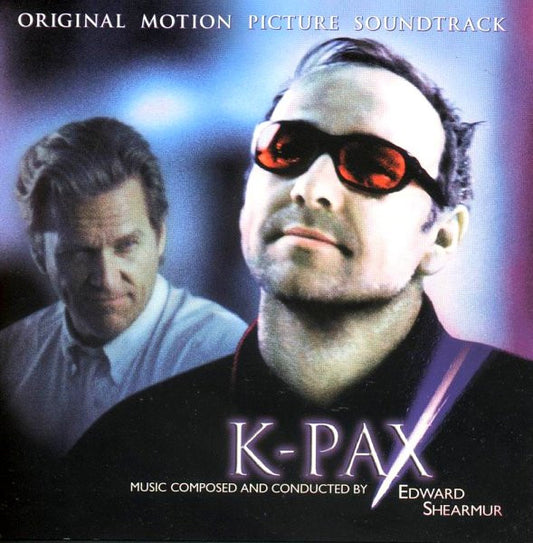 Edward Shearmur – K-Pax (Original Motion Picture Soundtrack) - USED CD