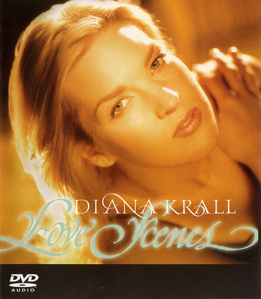 USED DVD AUDIO - Diana Krall – Love Scenes