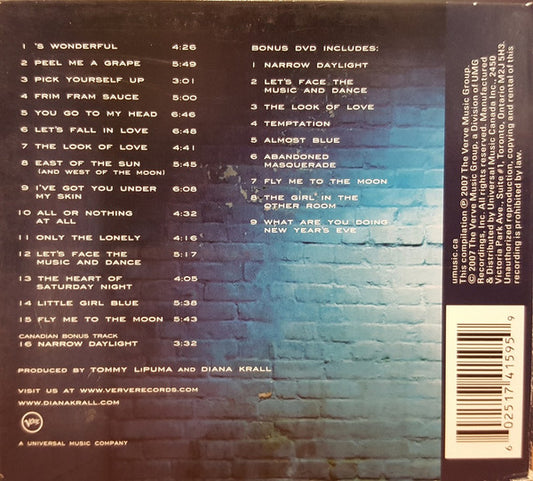 USED CD/DVD - Diana Krall – The Very Best Of Diana Krall