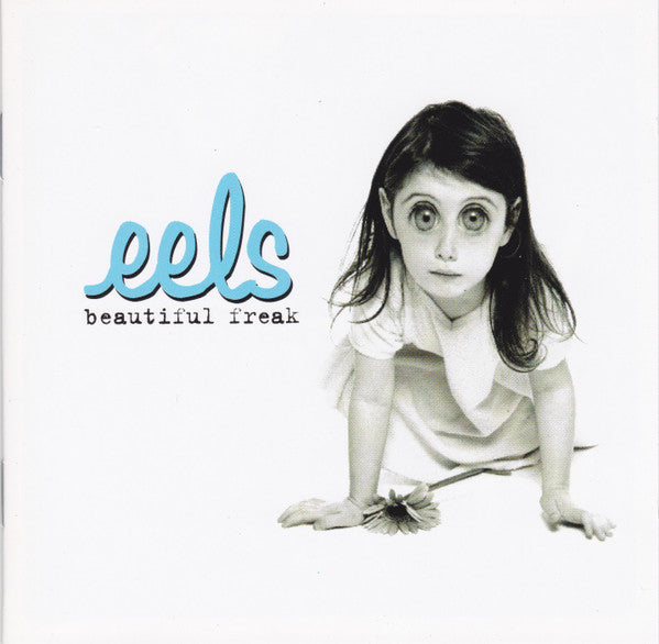 USED CD - Eels – Beautiful Freak