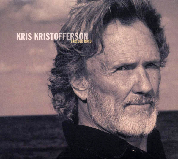 USED CD - Kris Kristofferson – This Old Road