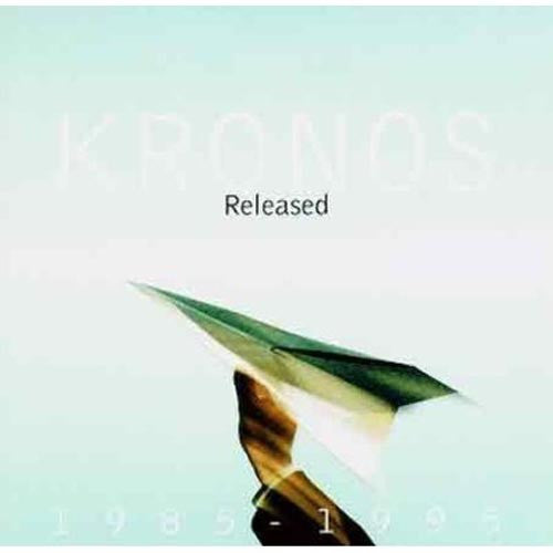 USED 2CD - Kronos Quartet – Released 1985-1995