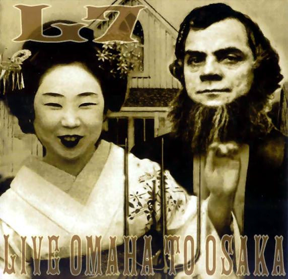 USED CD - L7 – Live. Omaha To Osaka