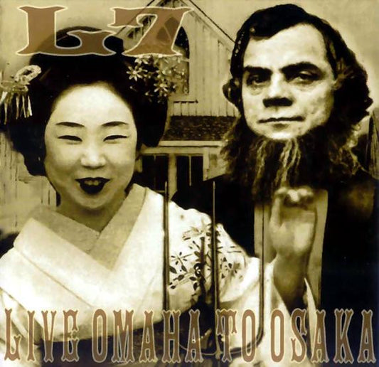 USED CD - L7 – Live. Omaha To Osaka