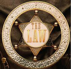 USED CD - The Law – The Law