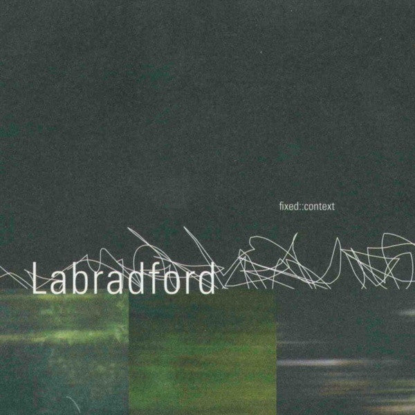 CD - Labradford – Fixed::Context