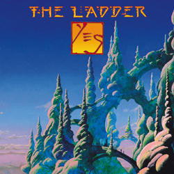 USED CD - Yes – The Ladder