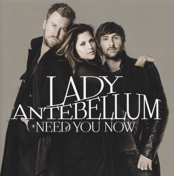 USED CD - Lady Antebellum – Need You Now