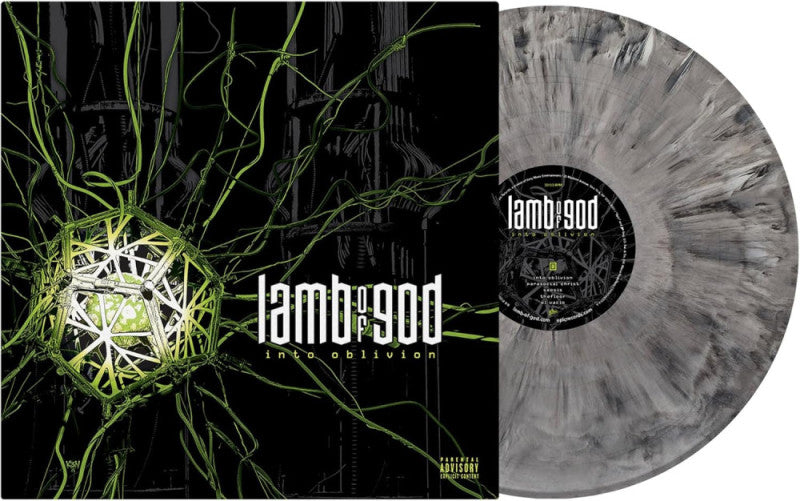 CD Zine Edition Limited Oblivion Into レコード Oblivion Into God of Lamb – God Of Lamb 洋楽