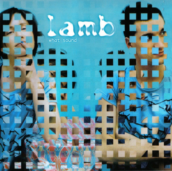 USED CD - Lamb – What Sound
