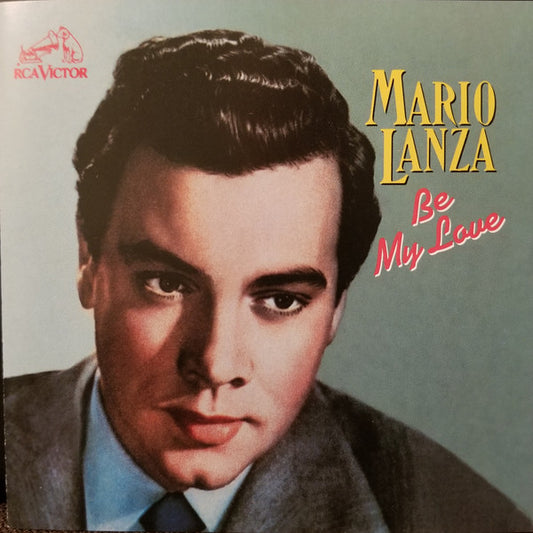 USED CD - Mario Lanza – Be My Love