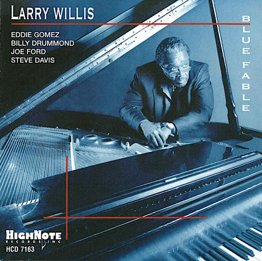 USED CD - Larry Willis – Blue Fable