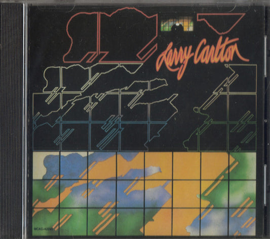 USED CD -Larry Carlton – Larry Carlton