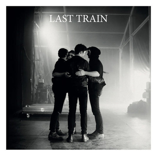 LP - Last Train – Fragile