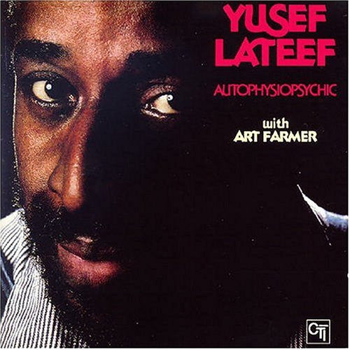 USED CD - Yusef Lateef With Art Farmer – Autophysiopsychic